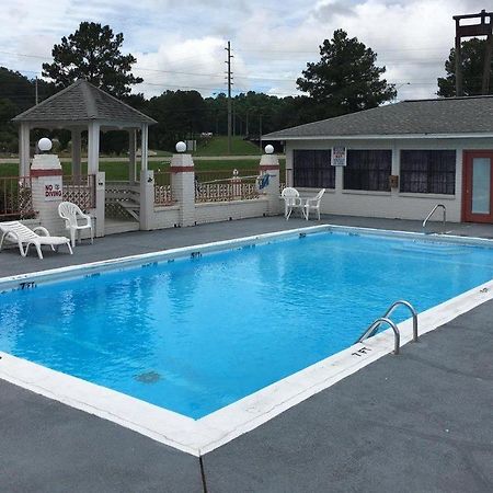 Americas Best Value Inn Meridian Eksteriør billede