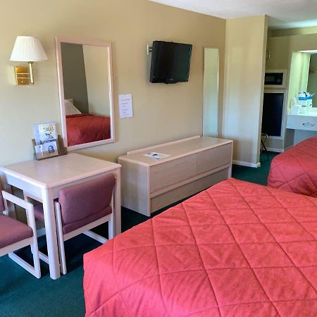 Americas Best Value Inn Meridian Eksteriør billede