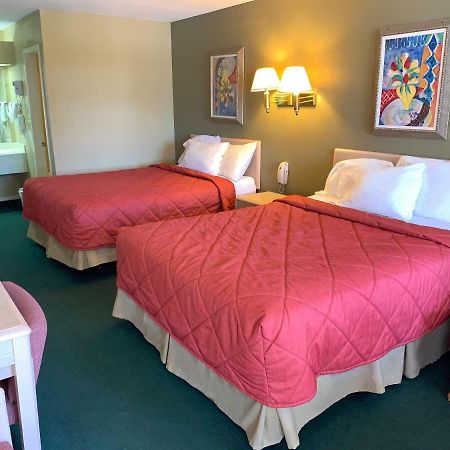 Americas Best Value Inn Meridian Eksteriør billede