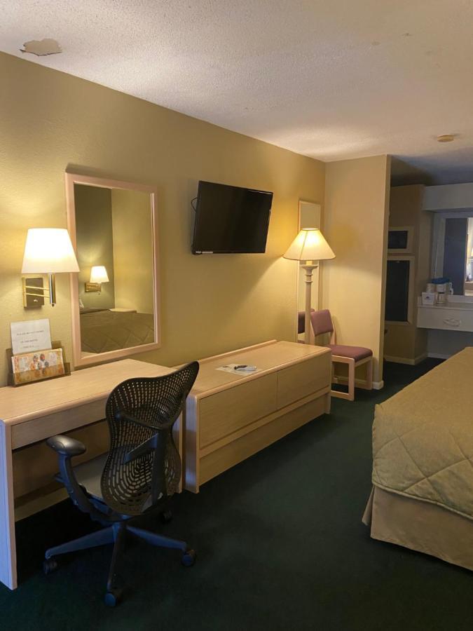 Americas Best Value Inn Meridian Eksteriør billede