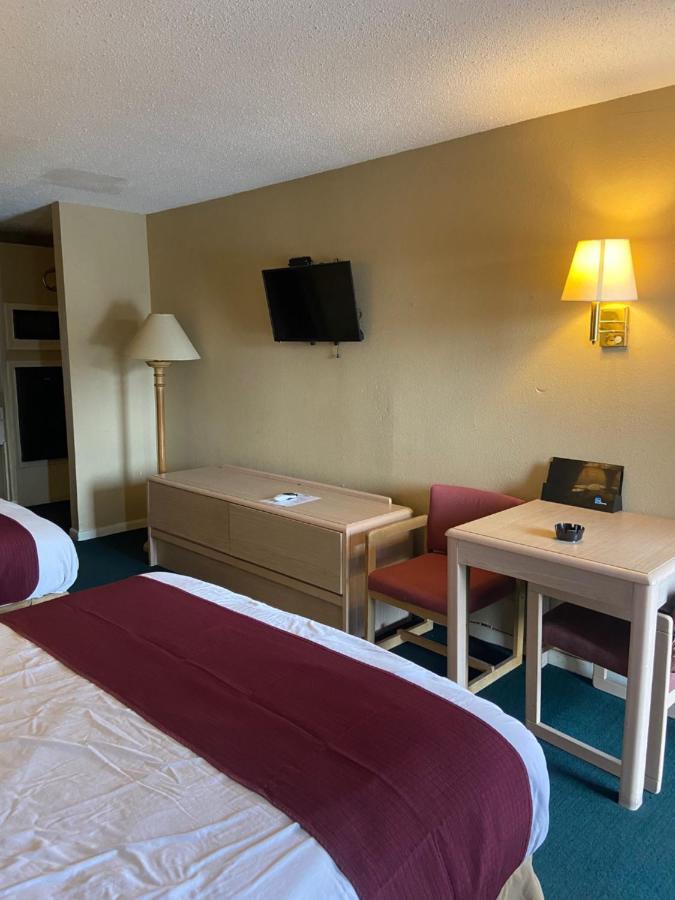 Americas Best Value Inn Meridian Eksteriør billede