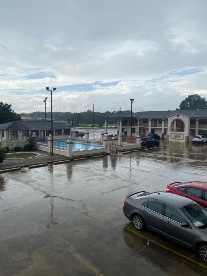 Americas Best Value Inn Meridian Eksteriør billede