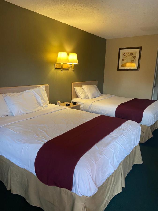 Americas Best Value Inn Meridian Eksteriør billede