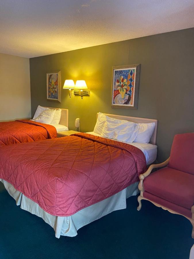 Americas Best Value Inn Meridian Eksteriør billede