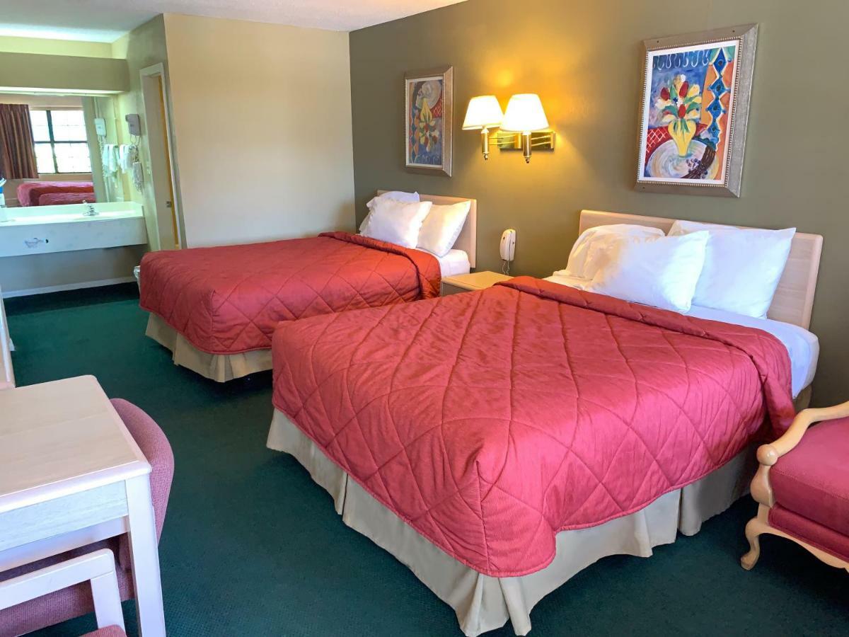Americas Best Value Inn Meridian Eksteriør billede
