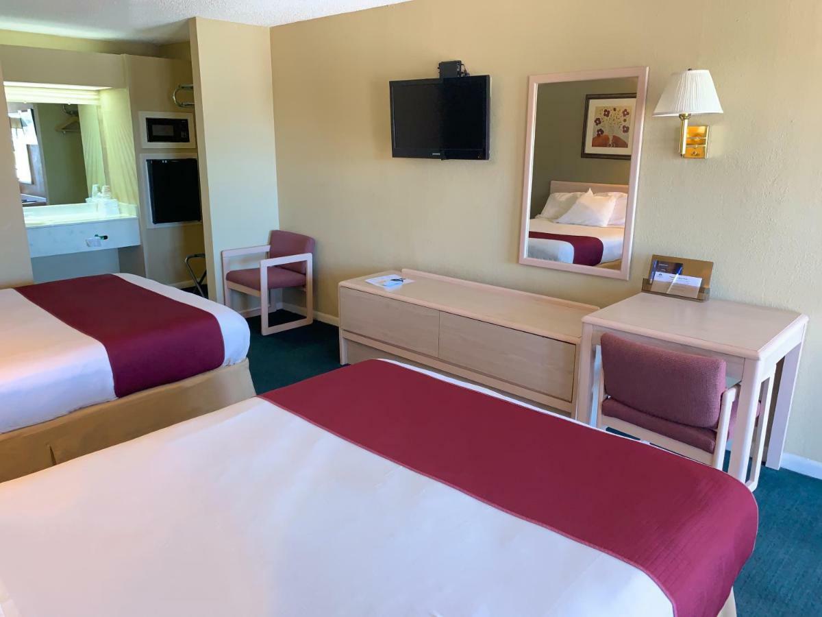 Americas Best Value Inn Meridian Eksteriør billede