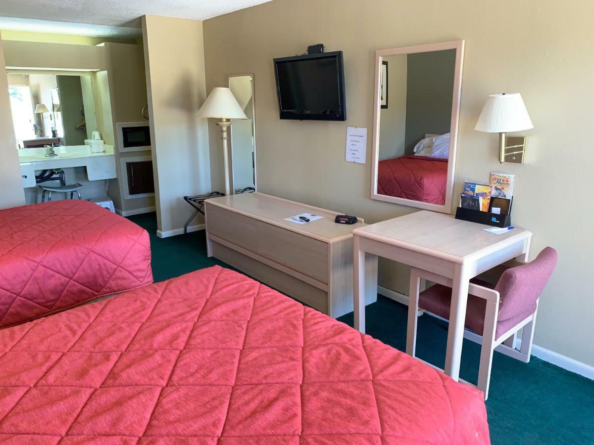 Americas Best Value Inn Meridian Eksteriør billede
