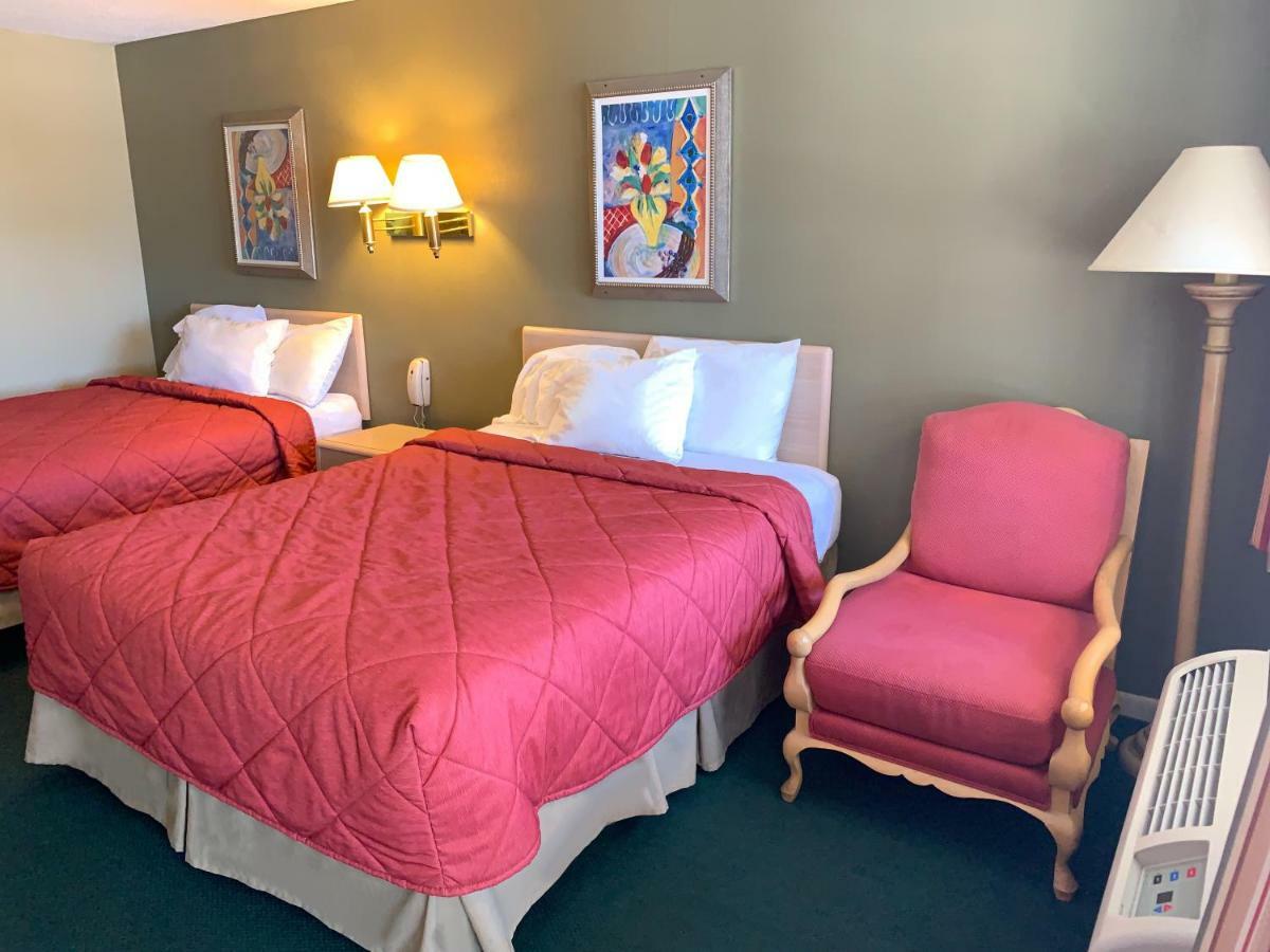 Americas Best Value Inn Meridian Eksteriør billede