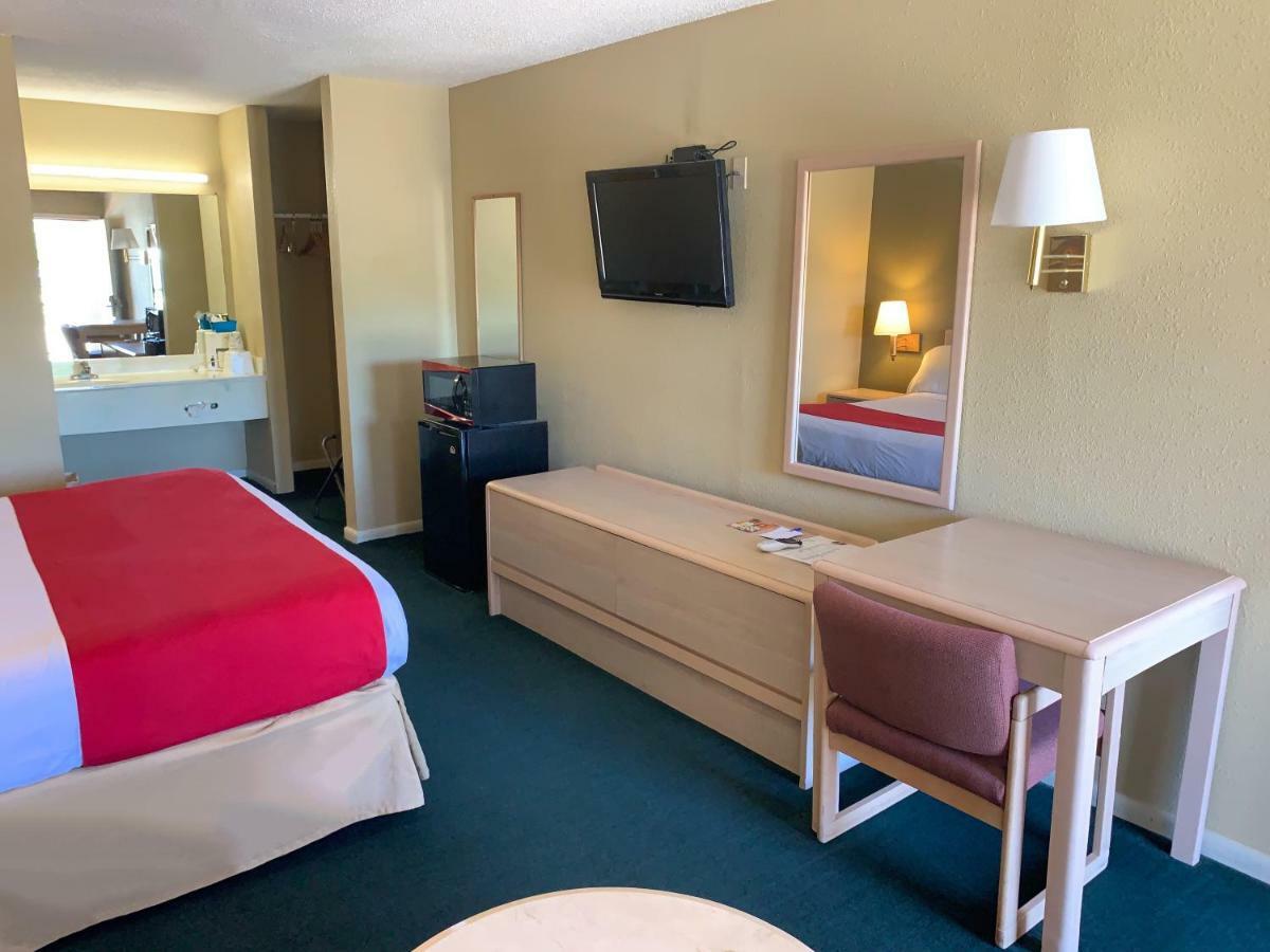 Americas Best Value Inn Meridian Eksteriør billede