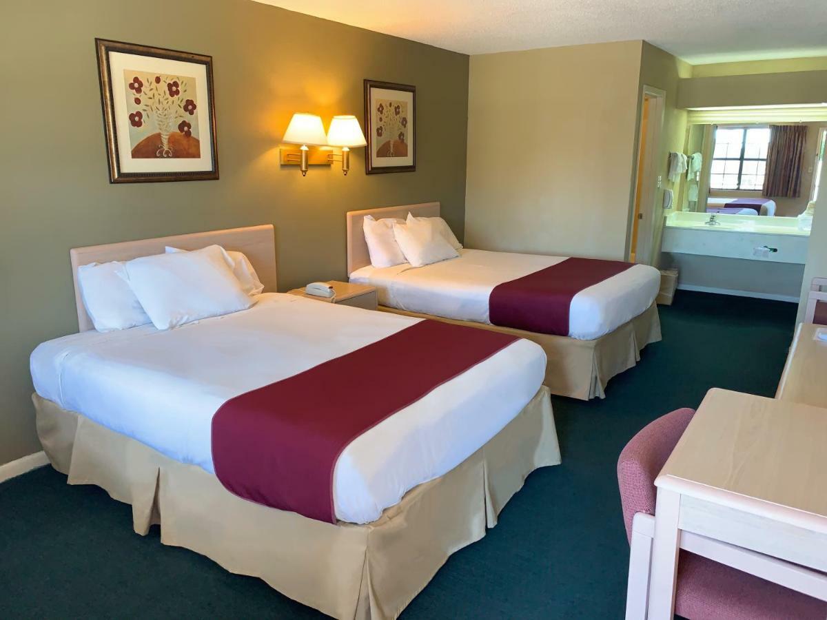 Americas Best Value Inn Meridian Eksteriør billede