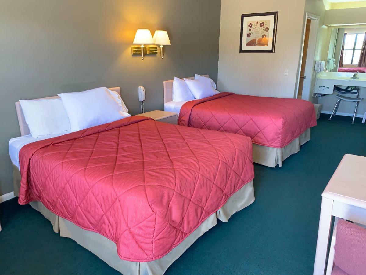 Americas Best Value Inn Meridian Eksteriør billede