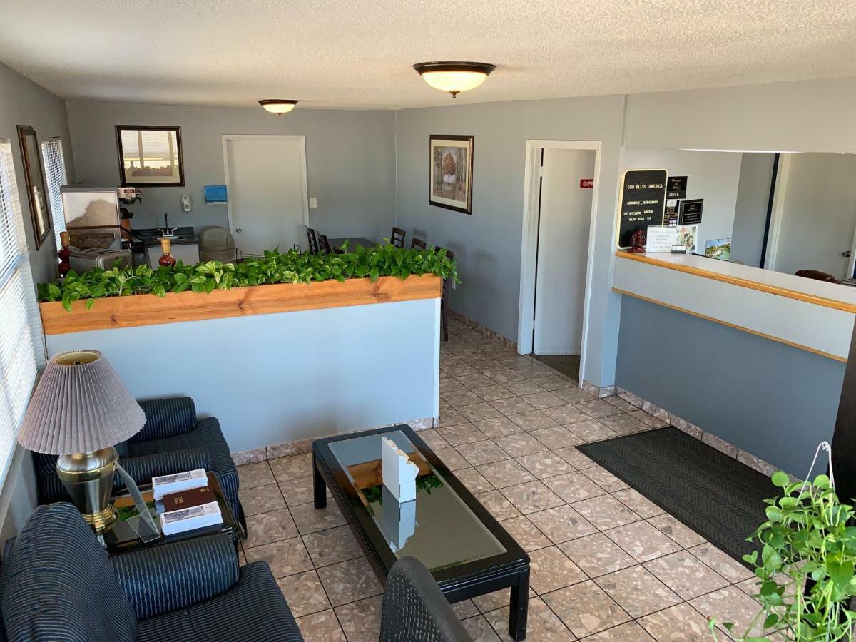 Americas Best Value Inn Meridian Eksteriør billede