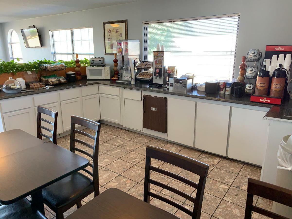 Americas Best Value Inn Meridian Eksteriør billede